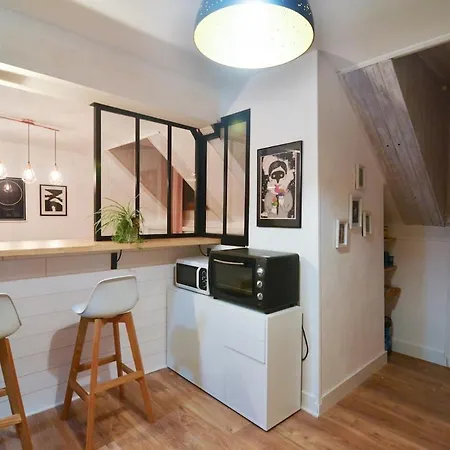Apartment Petit Chez-vous Rue Vaugelas Annecy