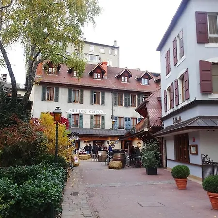 Petit Chez-vous Rue Vaugelas * Annecy