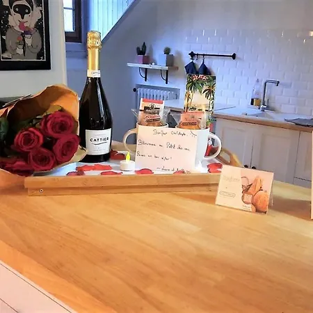 Apartment Petit Chez-vous Rue Vaugelas Annecy