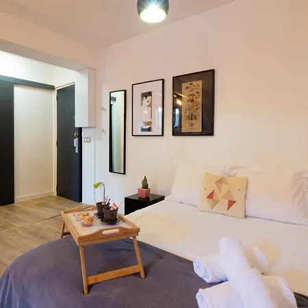 Apartment Petit Chez-vous Rue Vaugelas *