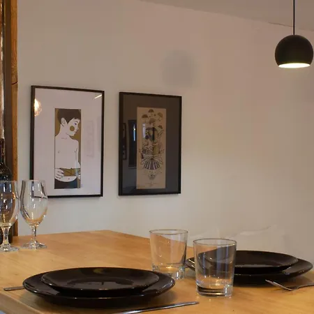 Apartment Petit Chez-vous Rue Vaugelas Annecy