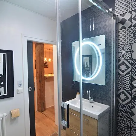 Petit Chez-vous Rue Vaugelas Apartment *