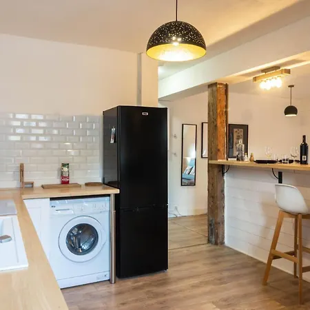 Petit Chez-vous Rue Vaugelas Apartment