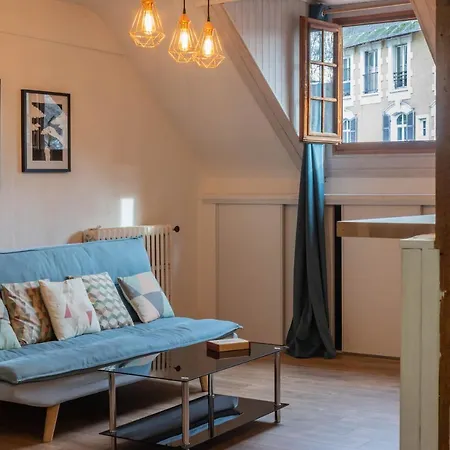 Apartment Petit Chez-vous Rue Vaugelas *