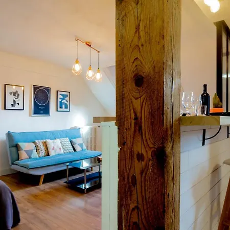 Apartment Petit Chez-vous Rue Vaugelas *